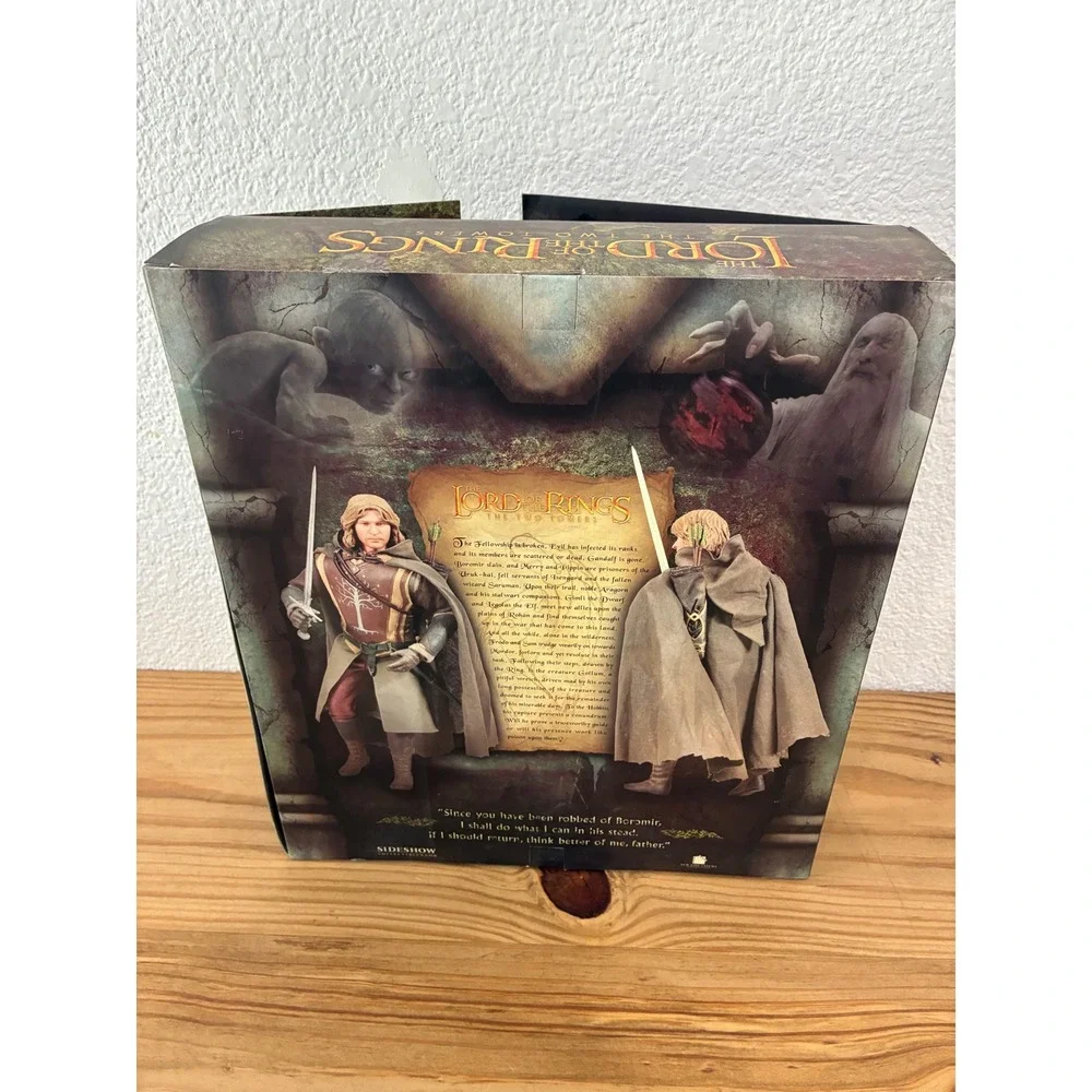 Sideshow Faramir Son of Denethor 1/6 Scale Figure Lord of the Rings Two Towers